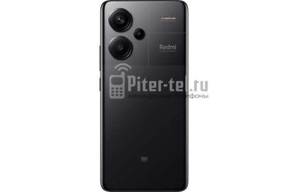 Смартфон Xiaomi Redmi Note 13 Pro+ 5G 8/256Gb Midnight Black