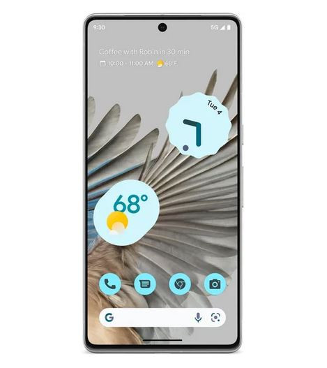 Смартфон Google Pixel 7 Pro 12/128Gb Global Snow