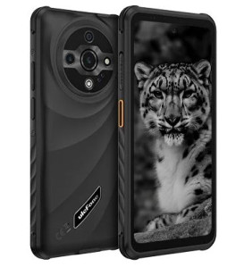 Смартфон Ulefone Armor X31 6/128Gb Black