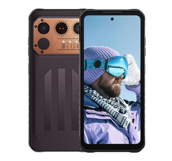 Смартфон Oukitel IIIF150 Raptor 12/256Gb Amethyst Metallic