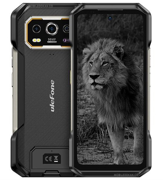 Смартфон Ulefone Armor 27 Pro 5G 12/256Gb