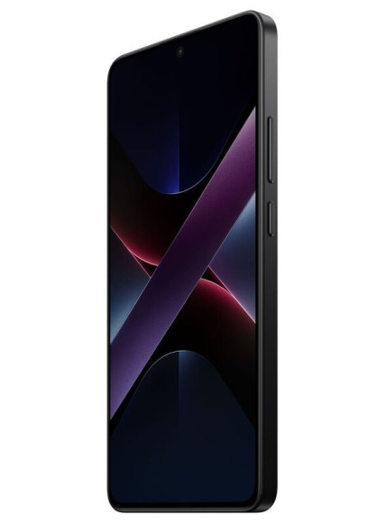 Смартфон Xiaomi POCO X7 Pro 12/512Gb Black