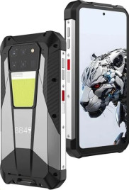 Смартфон Unihertz Tank 3 16/512Gb без дальномера