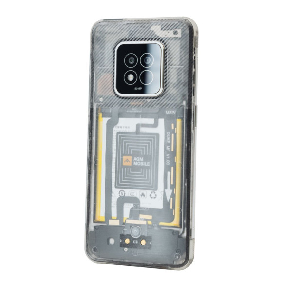 Смартфон AGM X6 8/128Gb Phantom