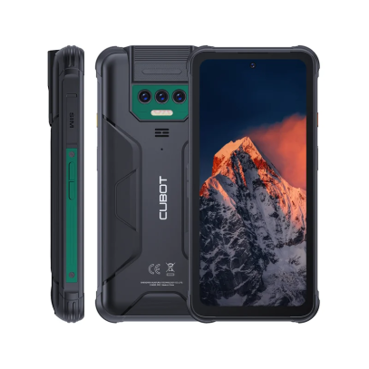 Смартфон Cubot King Kong 8 6/256Gb Green