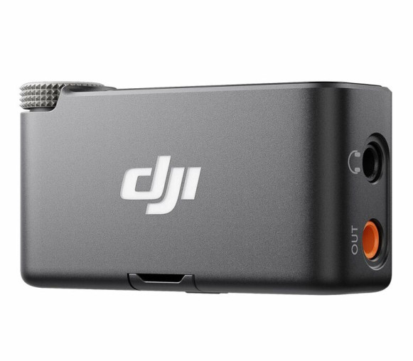 Беспроводной микрофон DJI Mic 2 (2TX + 1RX + Charging Case)