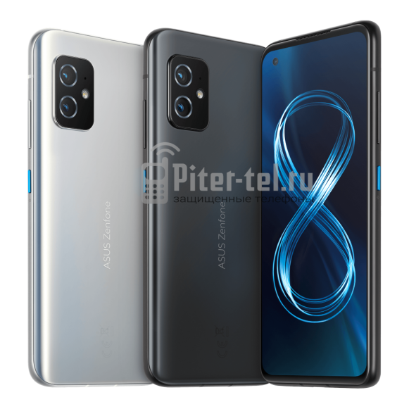 Смартфон Asus Zenfone 8 12/256Gb Horizon Silver