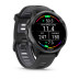 Умные часы Garmin Forerunner 970 Titanium Black