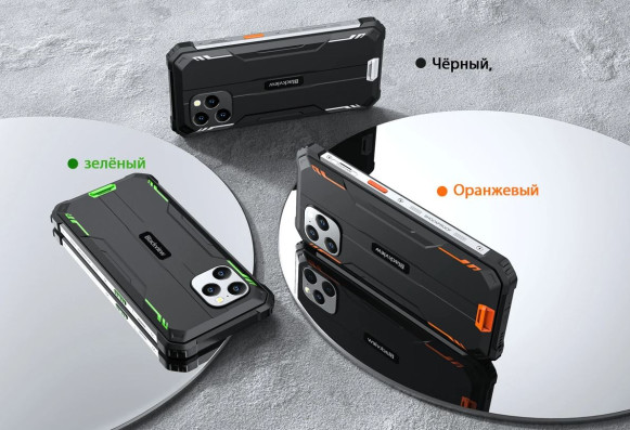 Смартфон Blackview BV8900 Pro 8/256Gb Orange