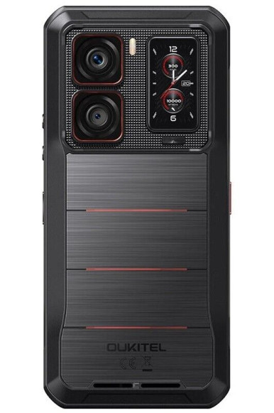 Смартфон Oukitel WP300 12/512Gb Black