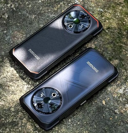 Смартфон Doogee Fire 6 6/256Gb Abyss Black